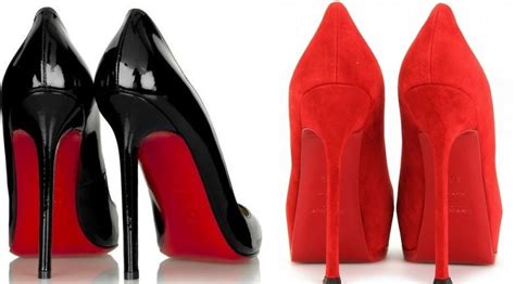 ysl copies louboutin